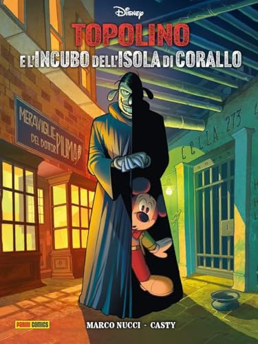 Topolino e l'incubo dell'isola di corallo (Panini Disney)