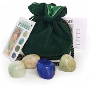 Astrology Crystal Talisman Pisces