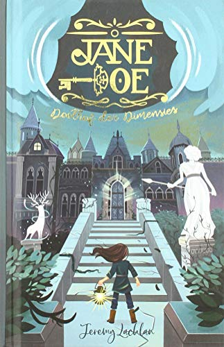 Doolhof der dimensies (Jane Doe, 1)