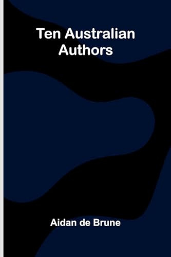 Ten Australian Authors