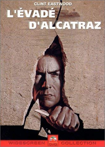 L'évadé d'alcatraz [FR Import]