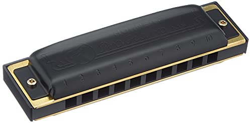 Hohner Pro Harp Mundharmonika in A-Dur