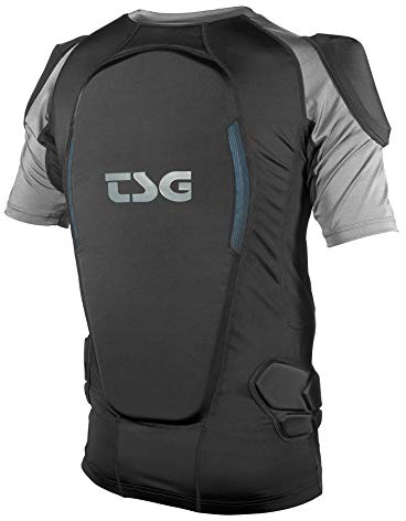 TSG Tahoe Pro A Protective Shirt, Black, XL