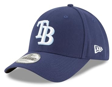 New Era Tampa Bay Rays MLB The League 9Forty Adjustable Cap - One-Size