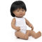 Miniland 31157 - Baby (südamerikanischer Junge) 40 cm, 3-6 años