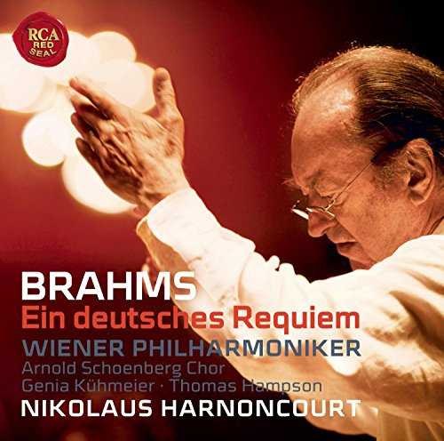Brahms: Ein deutsches Requiem, op. 45