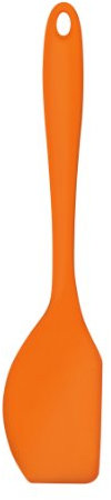Premier Housewares Zing Silicone Spatula - Orange