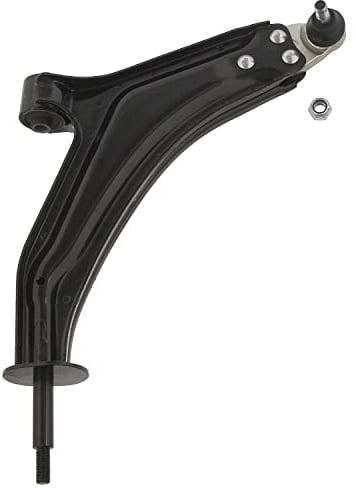febi bilstein 31259 Querlenker mit Lager, Gelenk und Sicherungsmutter, 1 Stück