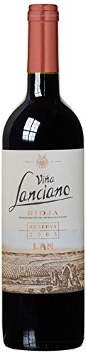 Lanciano LAN Vina Reserva spanische Weine 2005 (1 x 0.75 l)