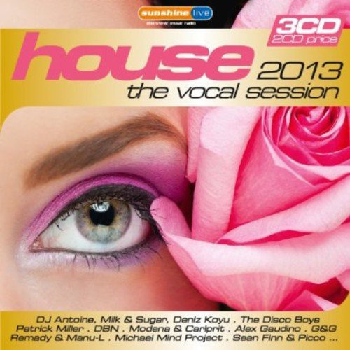 House: the Vocal Session 2013