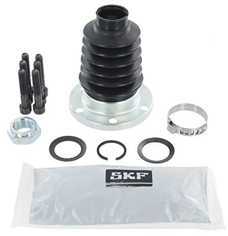 SKF Cv Joint Boot Kit VKJP 6052 Position Front Axle Left Height 110 mm Length 190 mm Width 110 mm - OE Quality