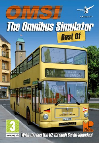 OMSI: The Umnibus Simulator - Best Of