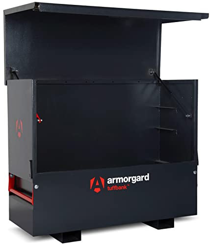 Armorgard TuffBank TBC5 Secure Site Storage Box