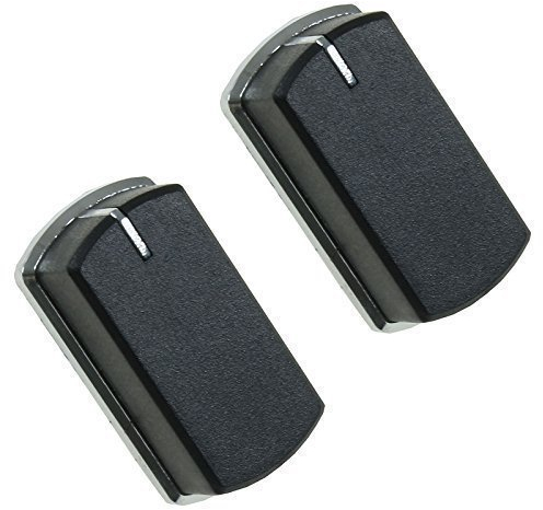 First4spares 2 Super Quality Oven Hob Dial Switch Control Knob For Belling Ovens Cookers