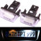Recambo LED Kennzeichenbeleuchtung passend für Citroen Berlingo | C3 + Picasso | C4 | C5