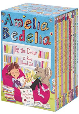 Amelia Bedelia 12-Book Box Set: Amelia Bedelia by the Dozen