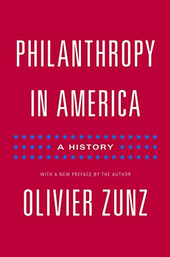Philanthropy in America: A History