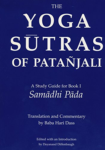 Yoga Sutras of Patanjali : A Study Guide for Book