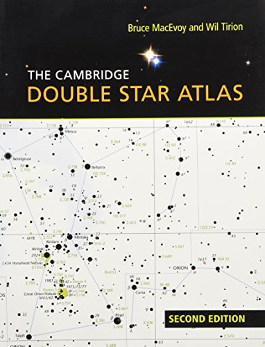 The Cambridge Double Star Atlas