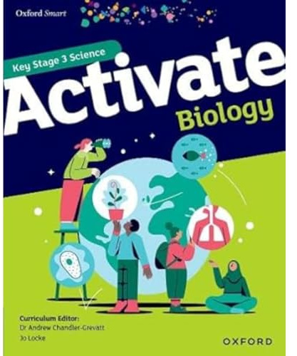 Oxford Smart Activate Biology Student Book