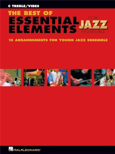 The Best of Essential Elements for Jazz Ensemble. Einzelstimme