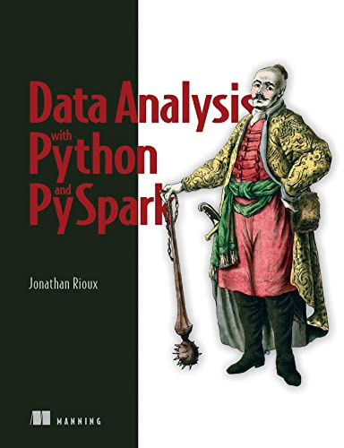 Data Analysis with Python and PySpark