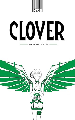 CLOVER (Hardcover Collector's Edition): 1