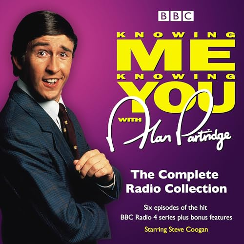 Knowing Me Knowing You With Alan Partridge: BBC Radio 4 comedy