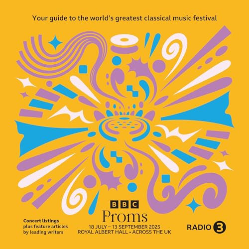 BBC Proms 2025 (BBC Proms Guides)