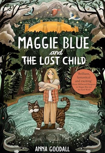 Maggie Blue and the Lost Child