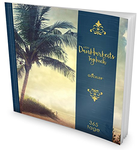 Dankbarkeits-Tagebuch