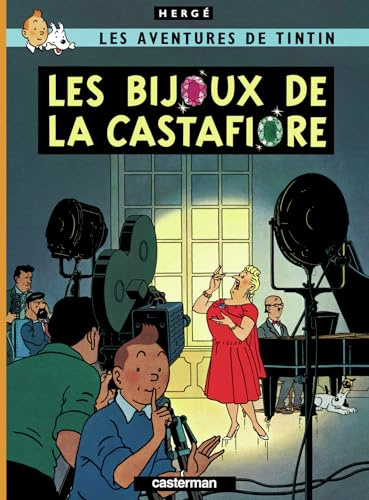 Les bijoux de la castafiore (Adventures of Tintin, 21)