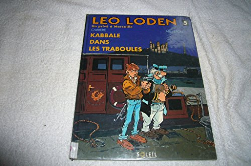Kabbale dans les Traboules