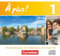 À plus ! - Französisch als 1. und 2. Fremdsprache - Ausgabe 2012 - Band 1: Audio-CDs - Inhaltlich identisch mit 023339-7
