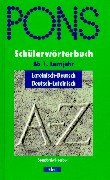 PONS Standardwörterbuch, Lateinisch