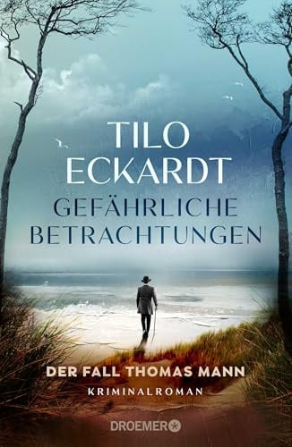 Gefährliche Betrachtungen: Der Fall Thomas Mann. Kriminalroman (Thomas-Mann-Romane)