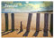 Zeeland - Urlaubsträume am Strand von Breskens (Wandkalender 2025 DIN A4 quer), CALVENDO Monatskalender: Farbintensive Bilder zeigen einen Querschnitt ... Zeeland rund um Breskens. (CALVENDO Orte)