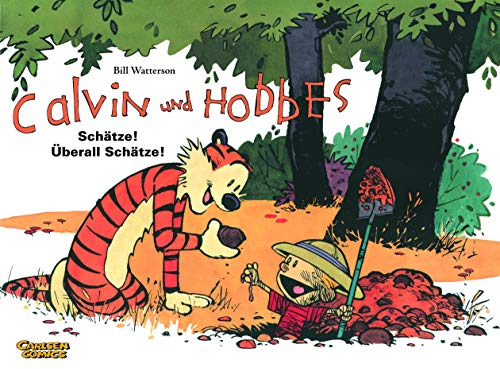 Calvin und Hobbes 10: Schätze! Überall Schätze! (10)