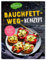 Bauchfett-weg-Konzept: Die besten Schlank-Rezepte