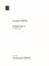 Sequenza V: Posaune. Partitur.