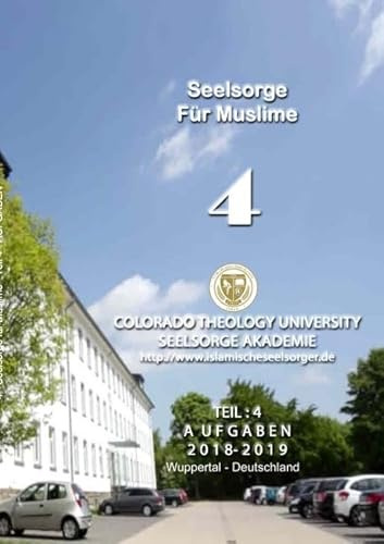 Seelsorge für Muslime: Teil 4 - AUFGABEN