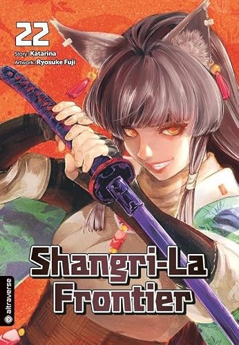 Shangri-La Frontier 22