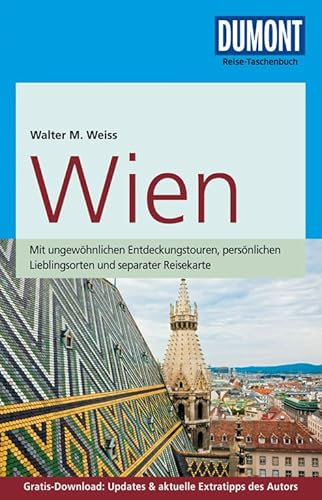 DuMont Reise-Taschenbuch Reiseführer Wien: mit Online-Updates als Gratis-Download