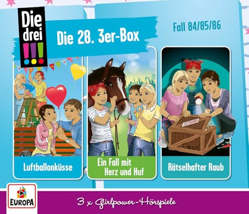 28./3er Box - Folgen 84-86
