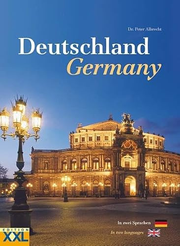 Deutschland: In zwei Sprachen: Deutsch-Englisch