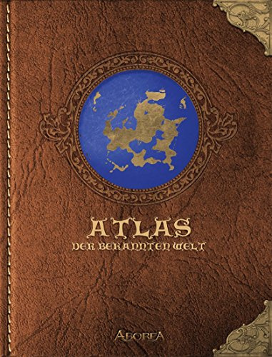 ABOREA - Atlas: Palea und seine Inseln