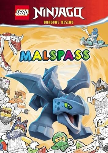 LEGO® NINJAGO® – Malspass