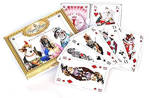 Royal Dogs Patience. Rommé, Bridge, Canasta (Kartenspiel)