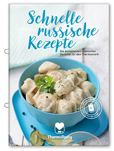 Schnelle russische Rezepte: Die beliebtesten russischen Gerichte für den Thermomix®