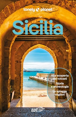Sicilia (Guide regionali EDT/Lonely Planet)